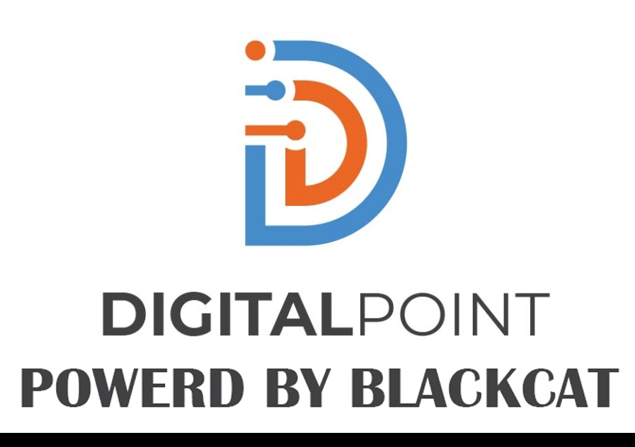 Digital point pro - Powerd By Blackcat