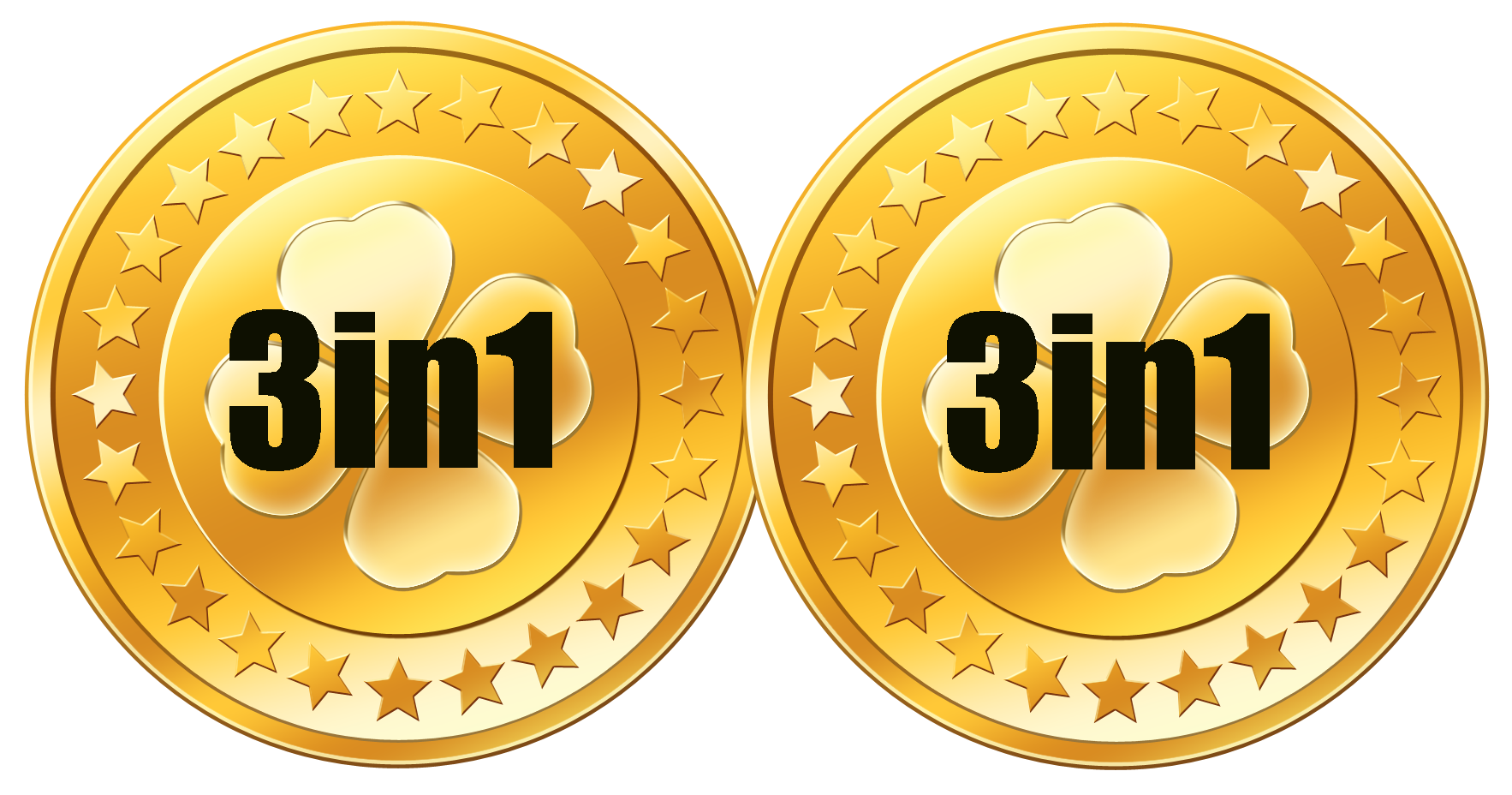3-in-1 Game