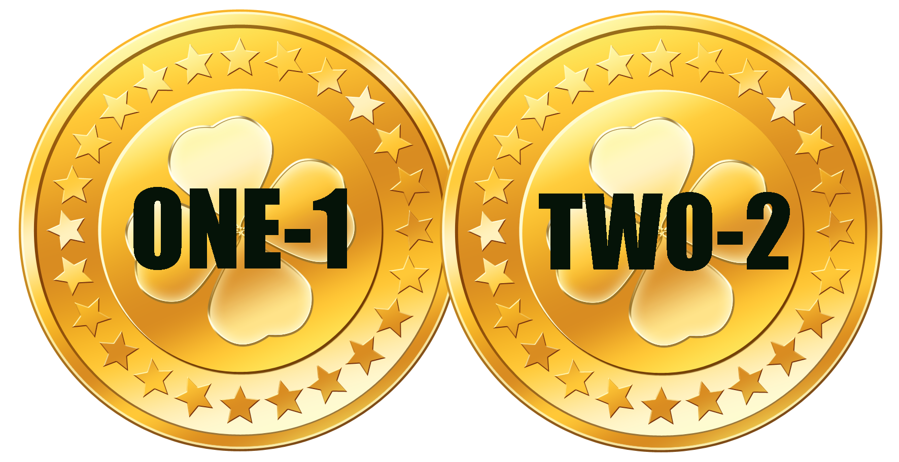 One-Two Game